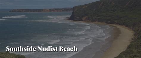 Nudist Beaches in Victoria